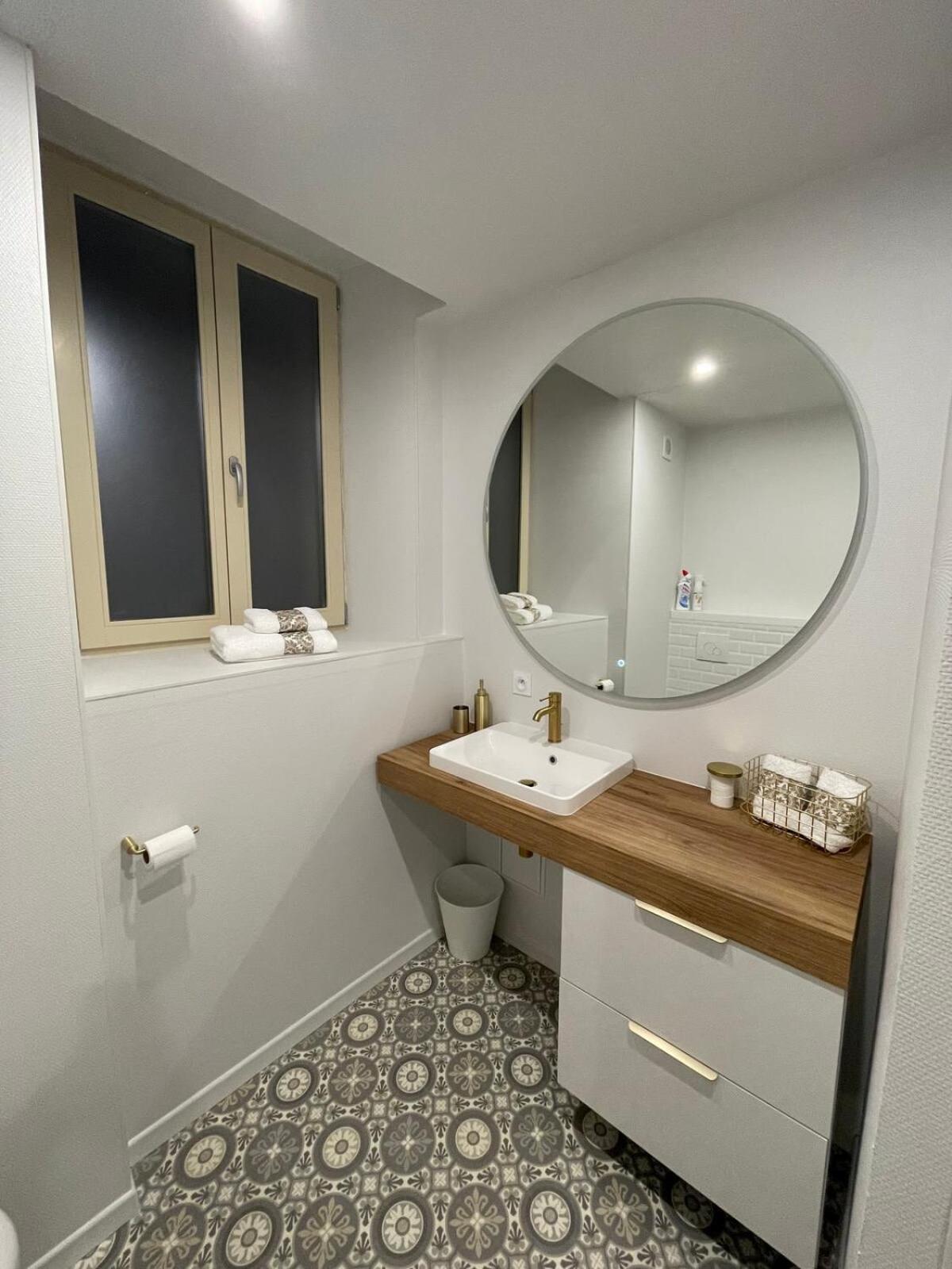 Apartmán Casa Jaubertie -Cosy & Chaleureux T2 -Hyper Centre Brive-la-Gaillarde Exteriér fotografie