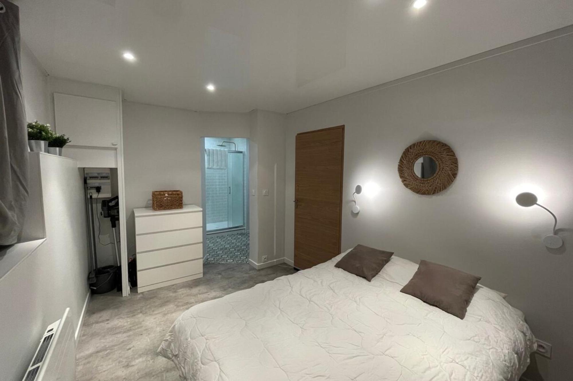 Apartmán Casa Jaubertie -Cosy & Chaleureux T2 -Hyper Centre Brive-la-Gaillarde Exteriér fotografie