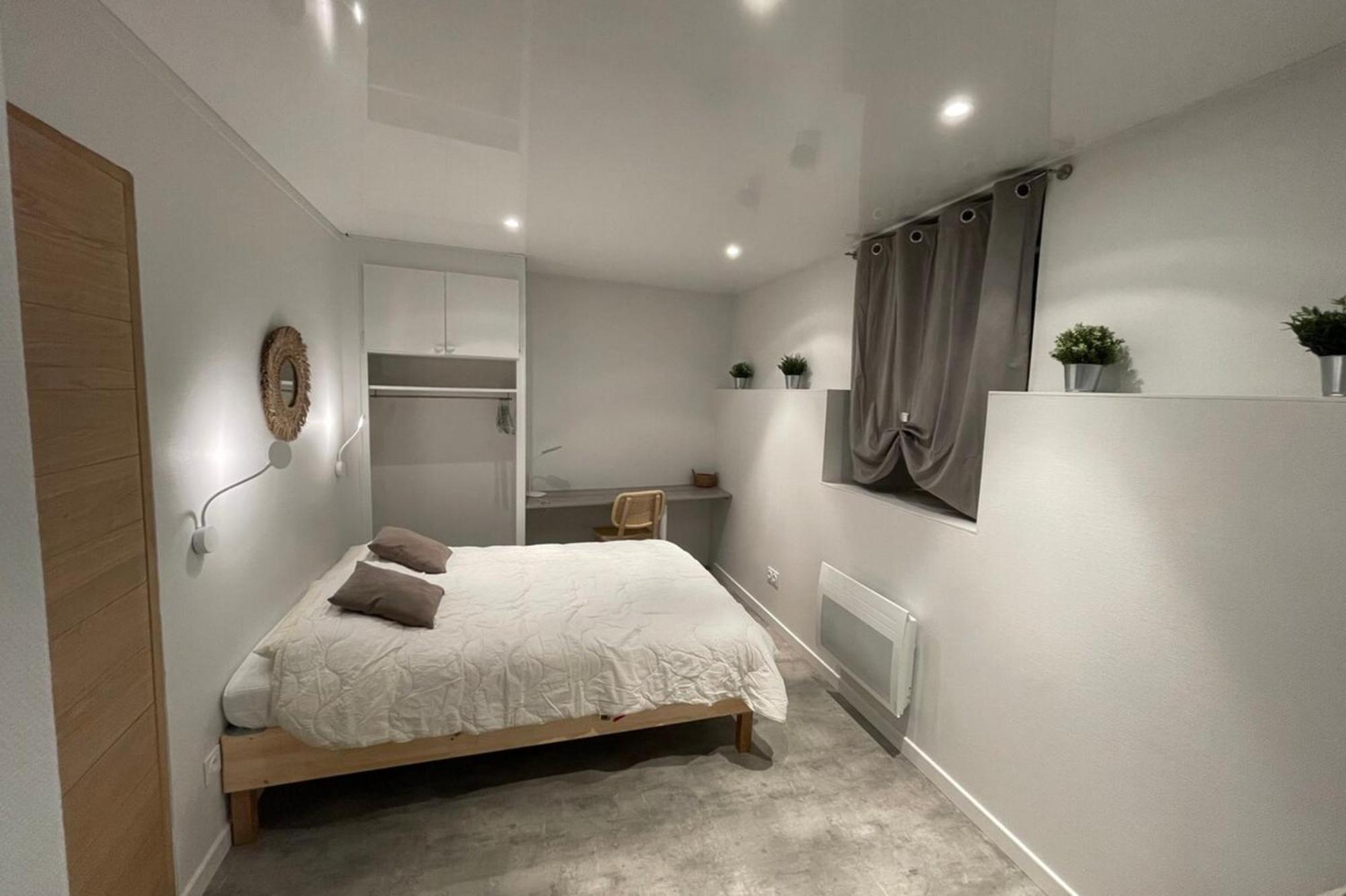 Apartmán Casa Jaubertie -Cosy & Chaleureux T2 -Hyper Centre Brive-la-Gaillarde Exteriér fotografie